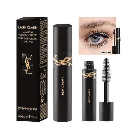 ysl lash clash dupe|ysl mascara sephora.